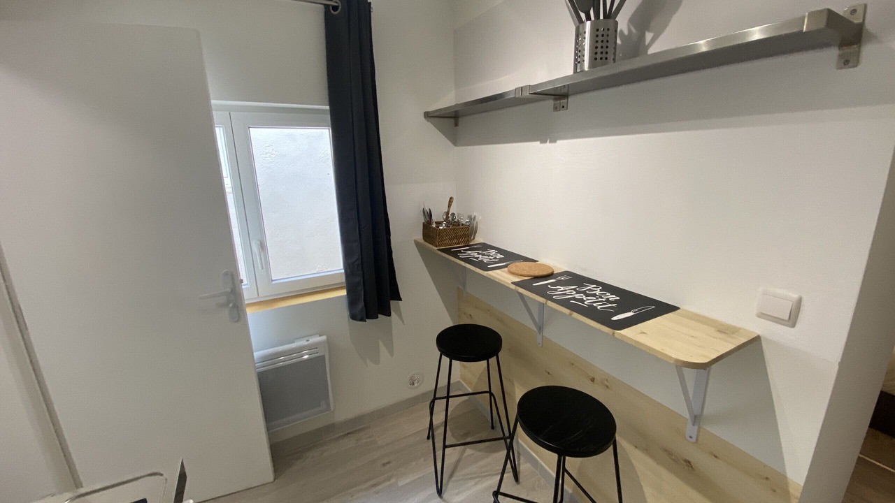 Photo of Kitchen in Fontaine Lestang-Bagatelle-Papus-Tabar-Bordelongue