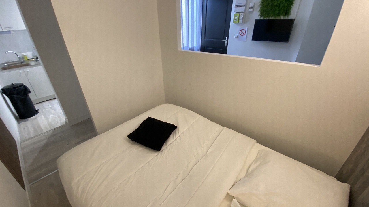 Photo of Bedroom in Fontaine Lestang-Bagatelle-Papus-Tabar-Bordelongue