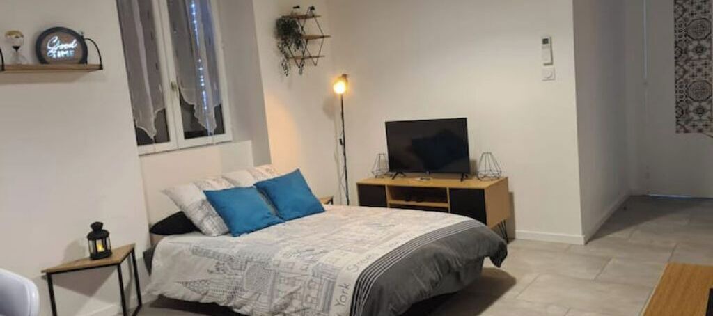 Photo of Bedroom in Hericourt
