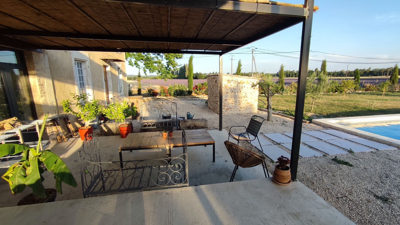 Photo of Outdoor in Lamotte-du-Rhone