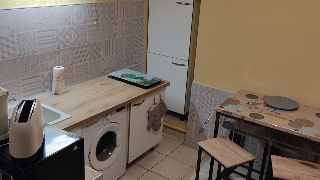 Photo of Kitchen in Montelimar