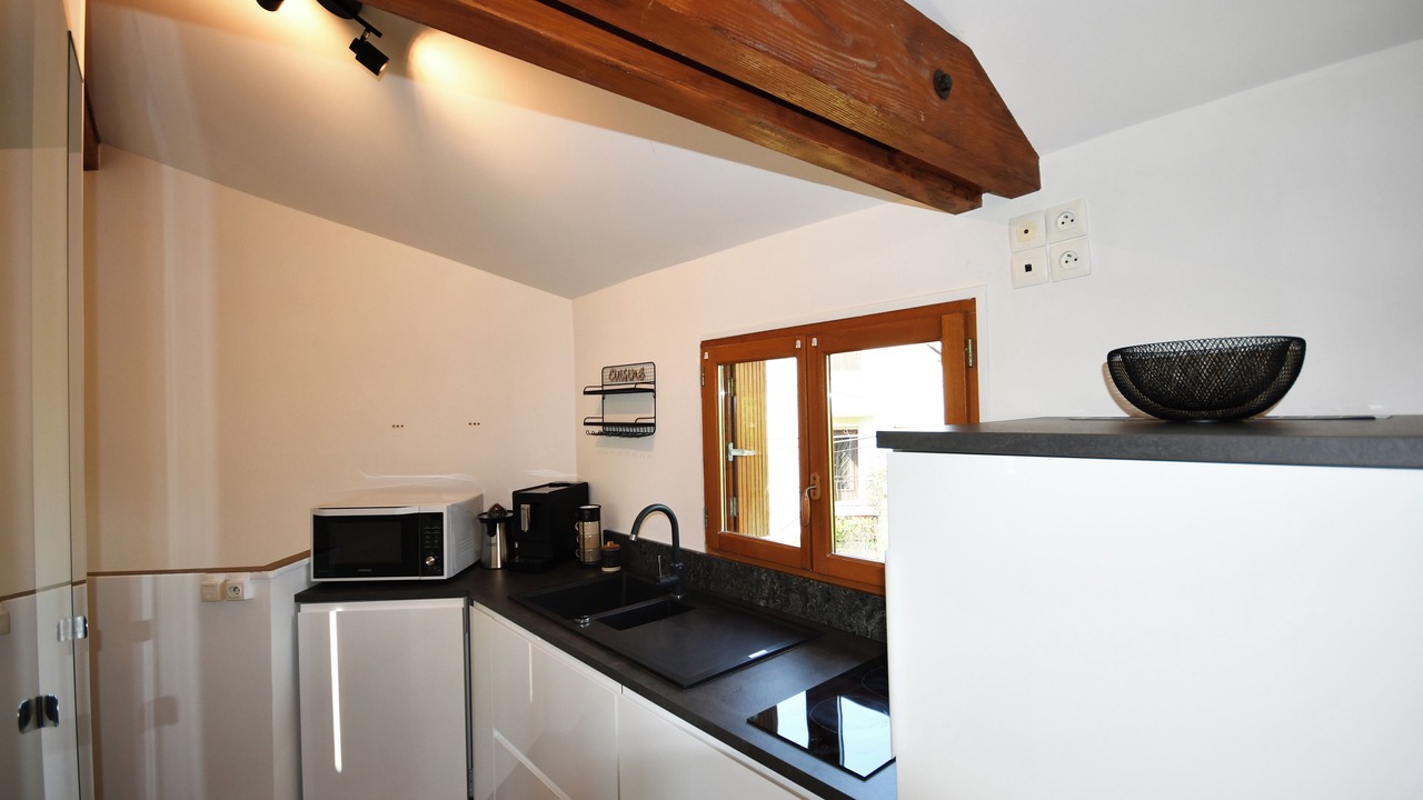 Photo of Kitchen in Bures-sur-Yvette