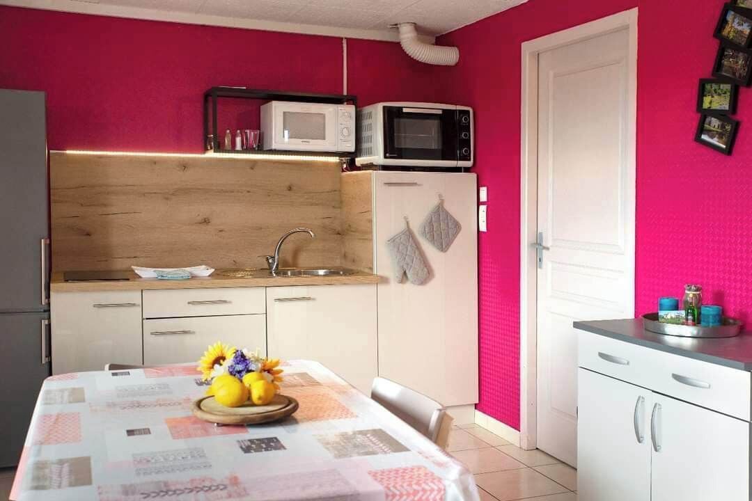 Photo of Kitchen in Montelimar