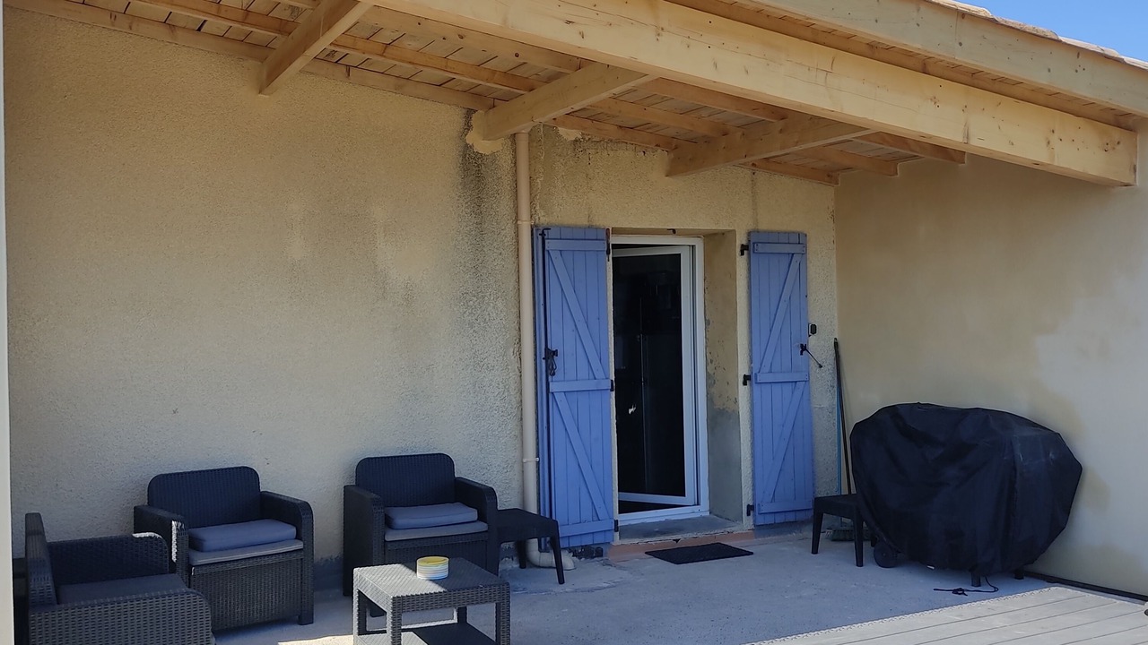 Photo of Patio Balcony in Montelimar