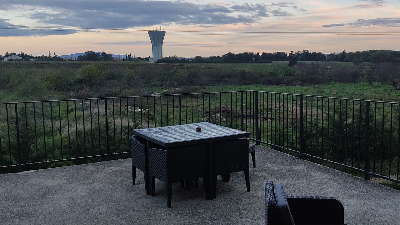 Photo of Patio Balcony in Montelimar