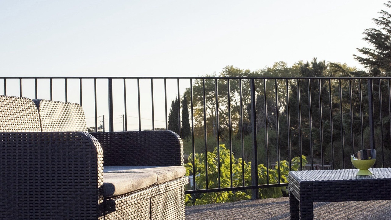 Photo of Patio Balcony in Montelimar
