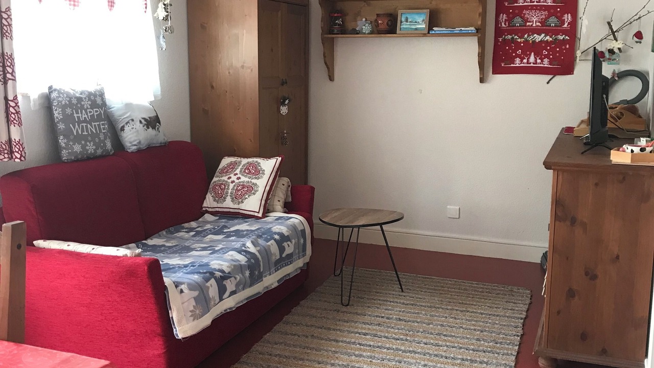 Photo of Livingroom in Saint-Laurent-en-Grandvaux