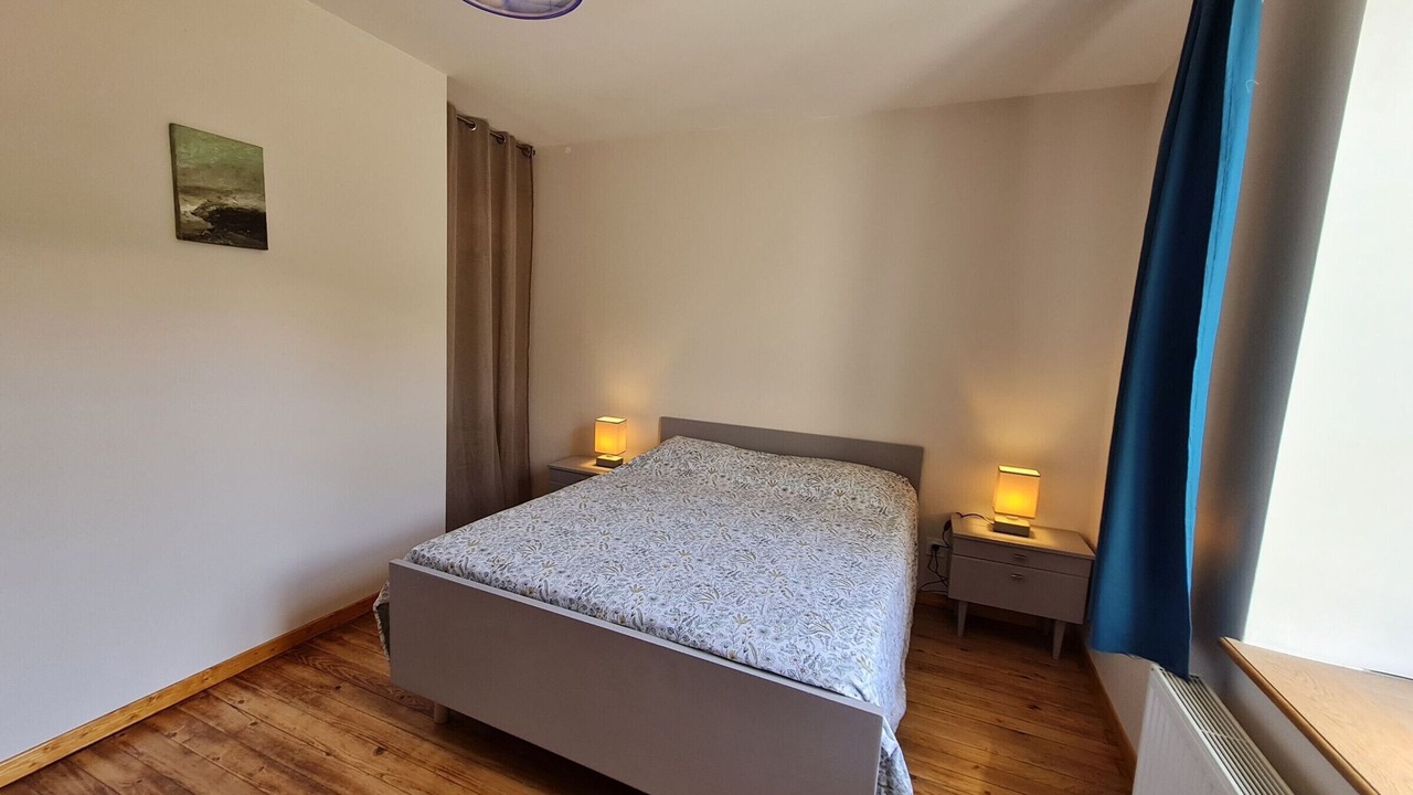 Photo of Bedroom in Luneville