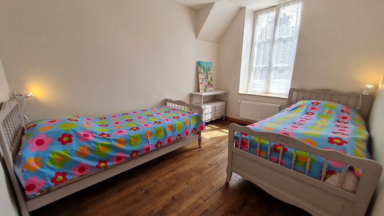 Photo of Bedroom in Luneville