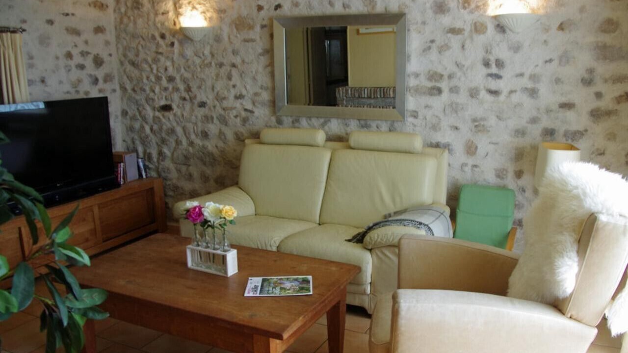 Photo of Livingroom in Ygrande