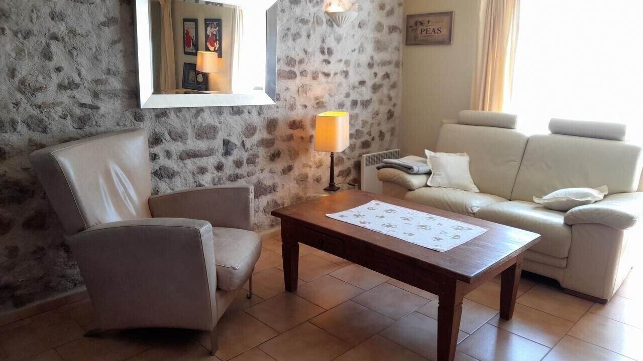 Photo of Livingroom in Ygrande