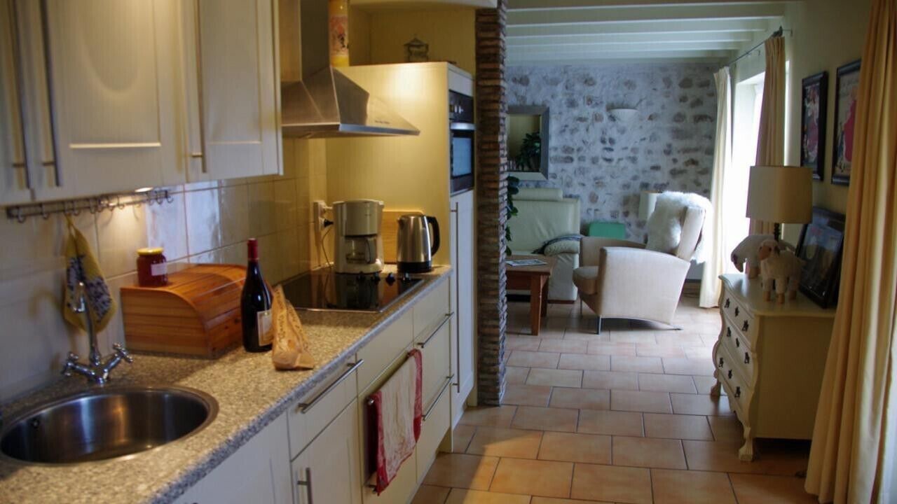 Photo of Kitchen in Ygrande