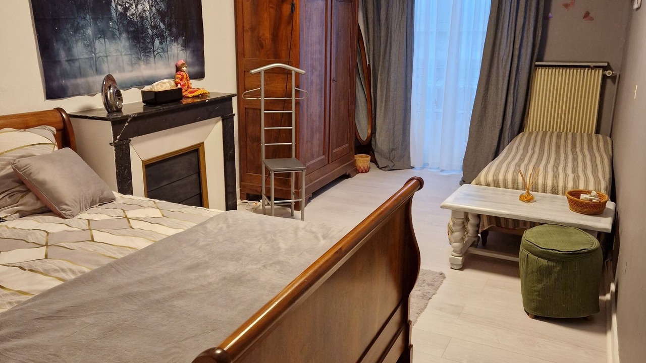 Photo of Bedroom in Le Puy-en-Velay