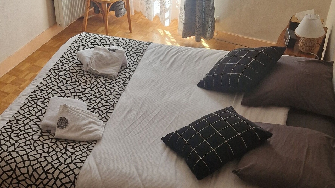 Photo of Bedroom in Le Puy-en-Velay