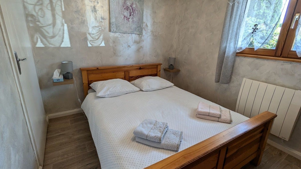 Photo of Bedroom in Le Val-d'Ajol