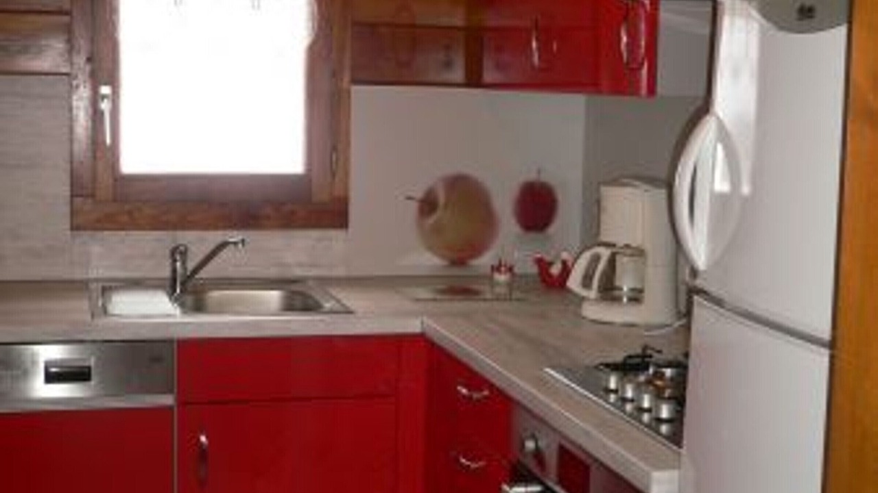 Photo of Kitchen in Le Val-d'Ajol