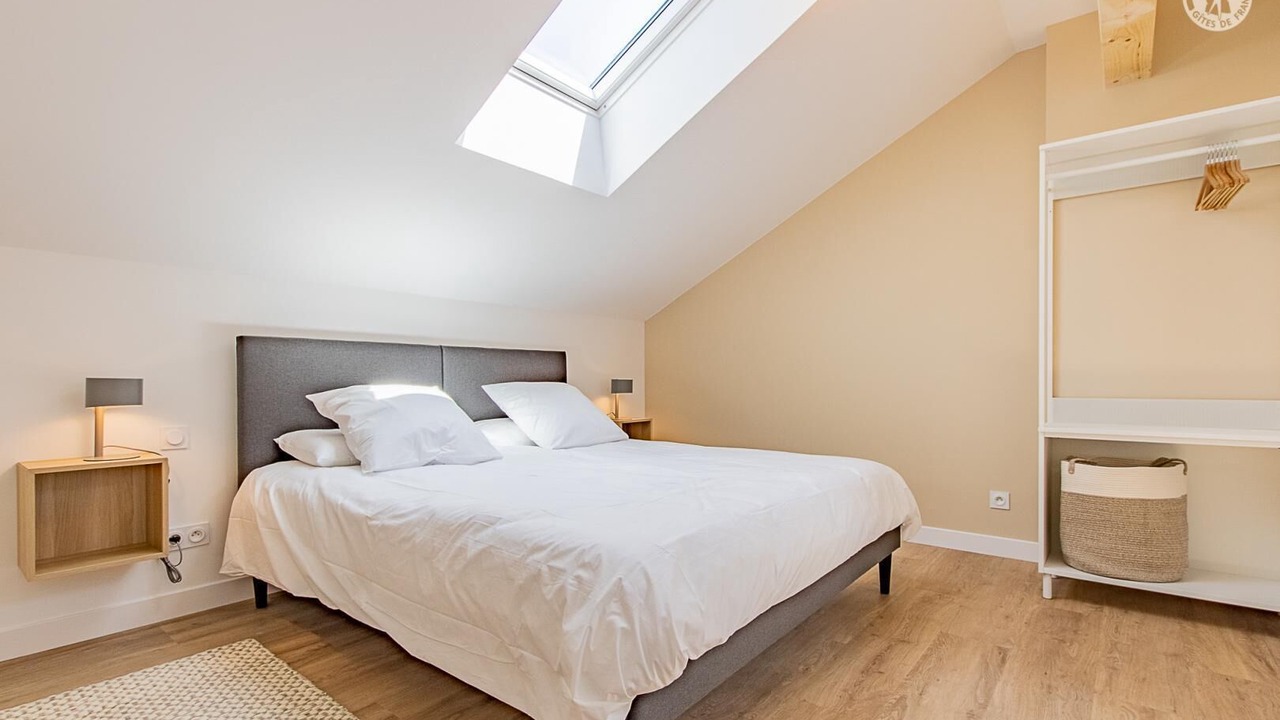 Photo of Bedroom in Saint-Jean-de-Vaux