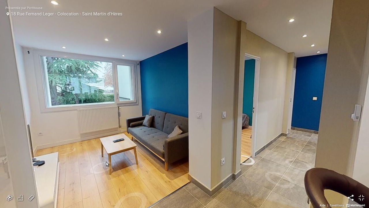 Photo of Livingroom in Saint-Martin-d'Heres