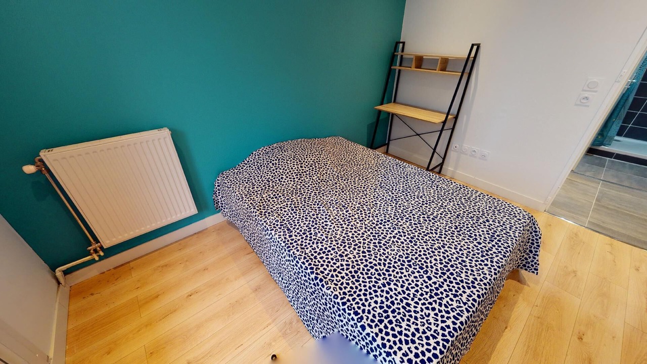 Photo of Bedroom in Saint-Martin-d'Heres