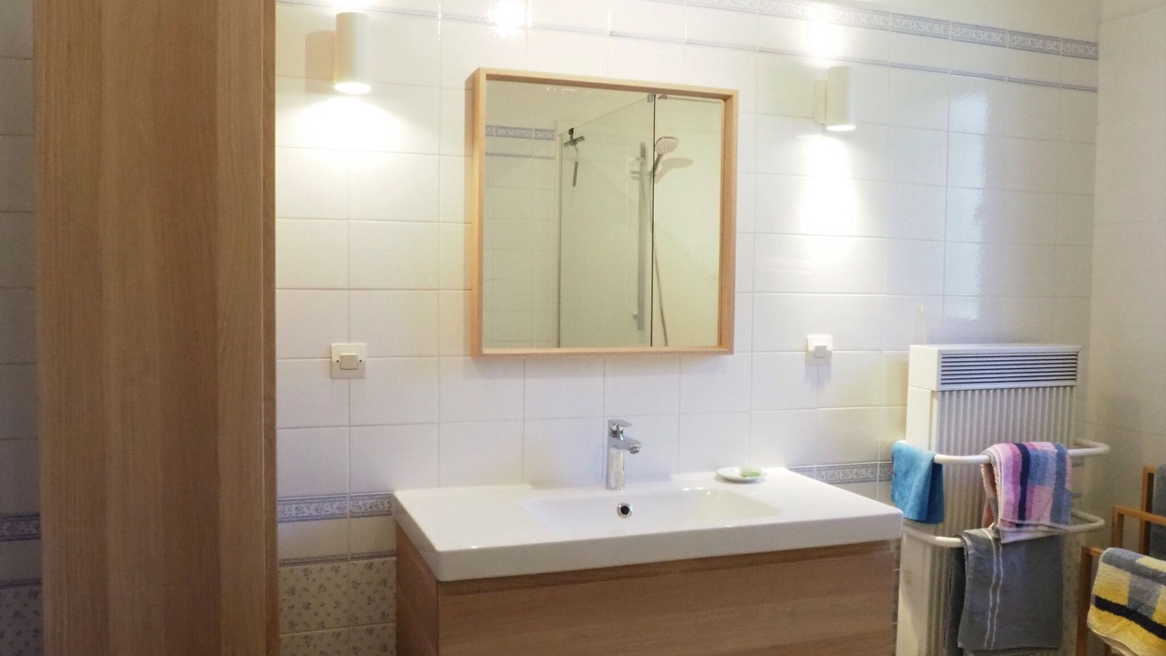 Photo of Bathroom in Vaison-la-Romaine