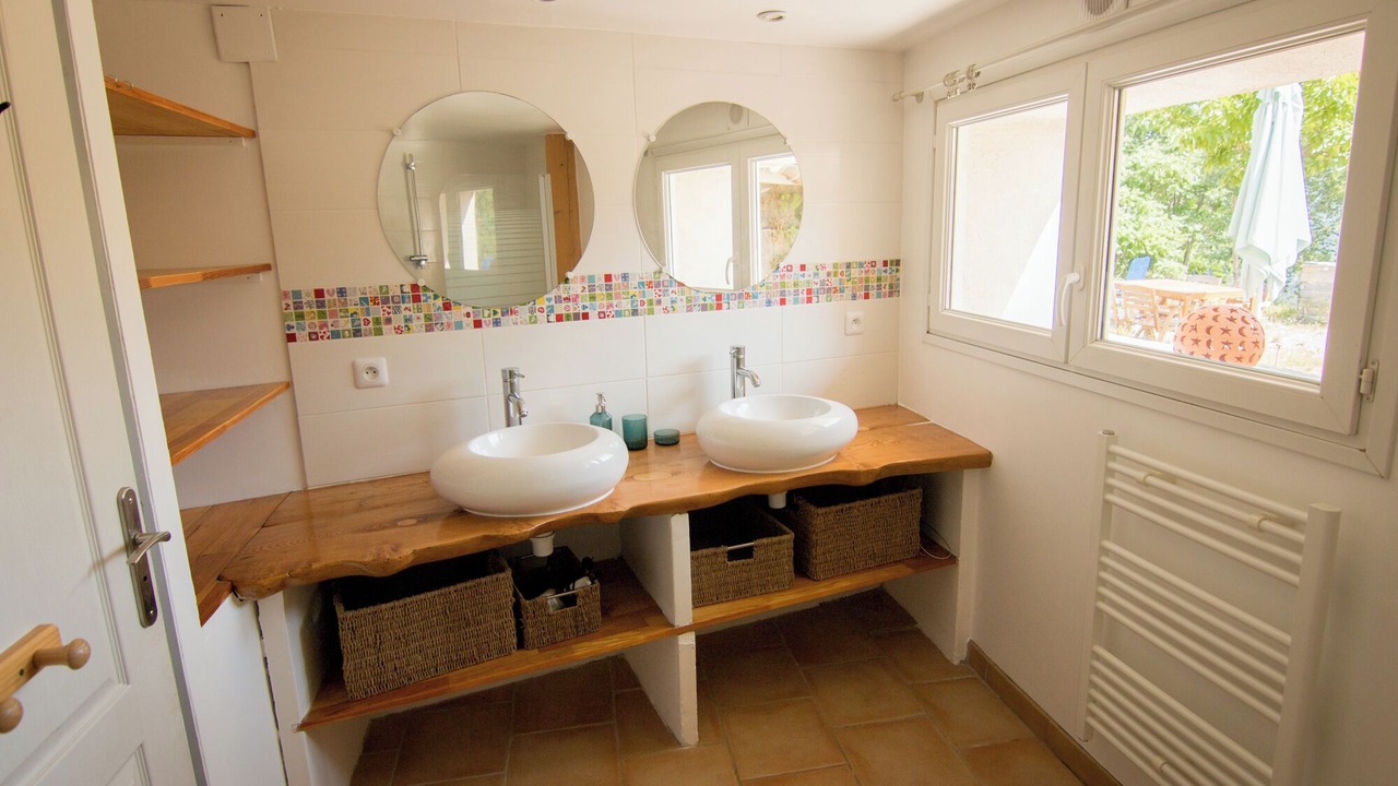 Photo of Bathroom in Mollans-sur-Ouveze