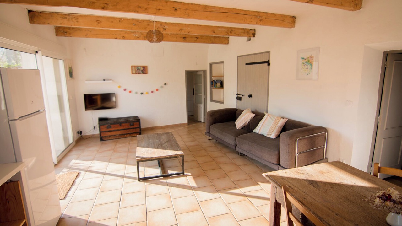 Photo of Livingroom in Mollans-sur-Ouveze