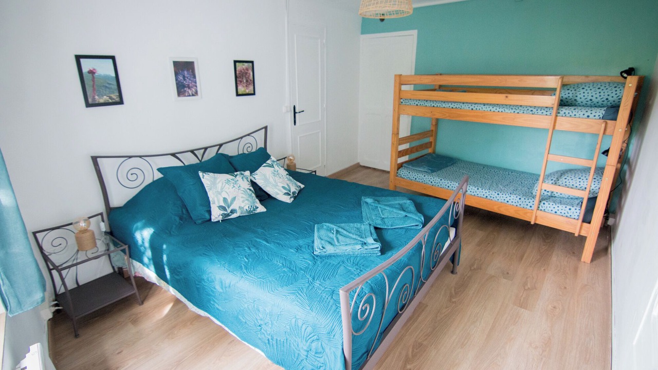 Photo of Bedroom in Mollans-sur-Ouveze