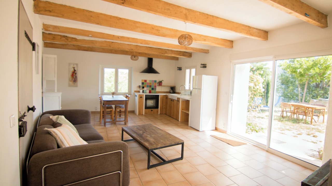 Photo of Livingroom in Mollans-sur-Ouveze