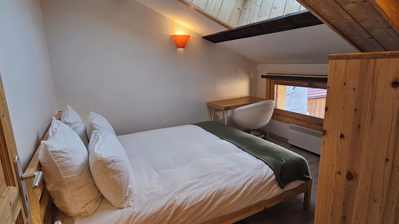 Photo of Bedroom in Bons-en-Chablais
