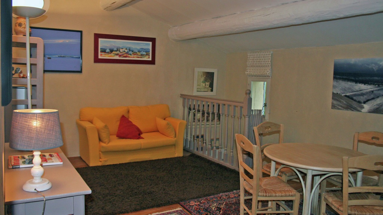 Photo of Bedroom in Saint-Pierre-de-Vassols