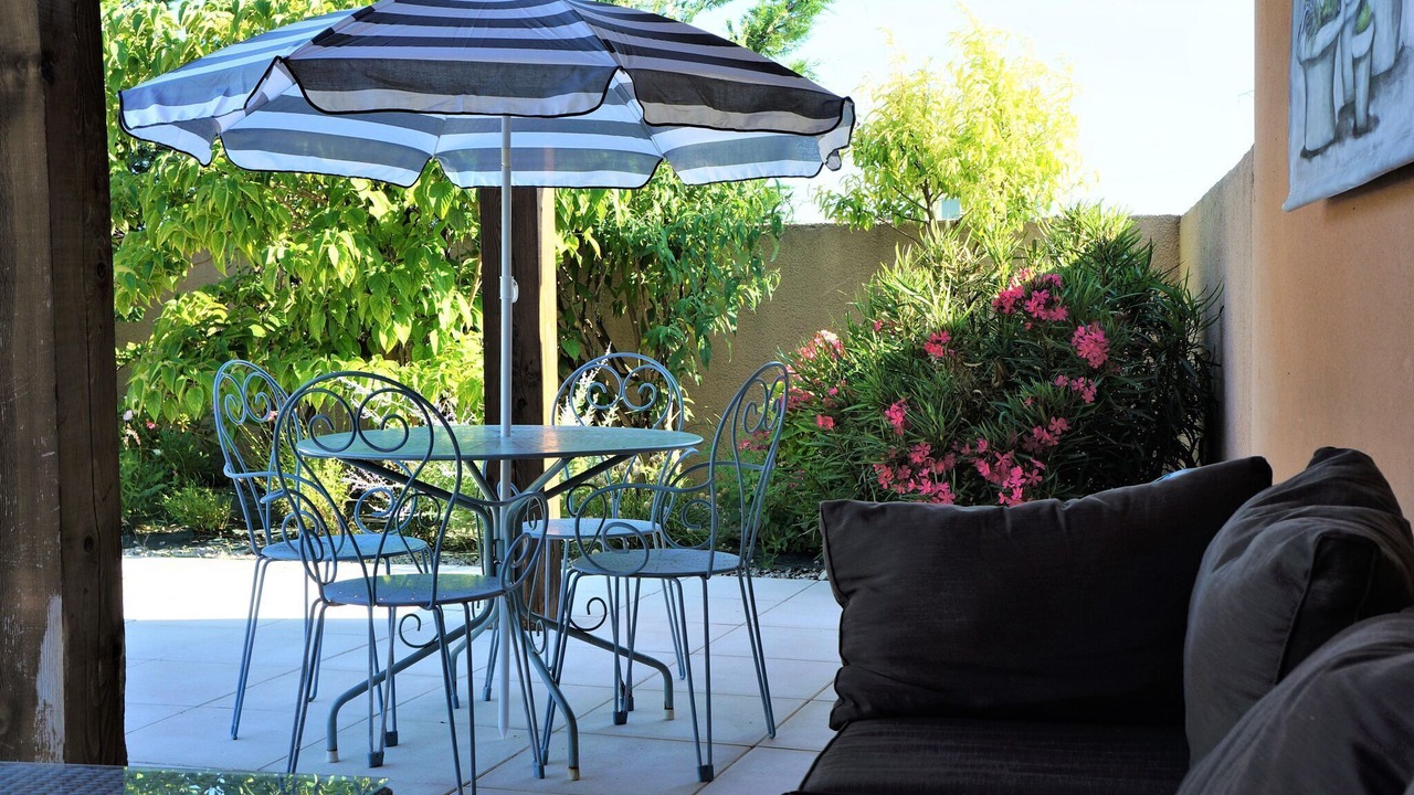 Photo of Patio Balcony in Saint-Pierre-de-Vassols