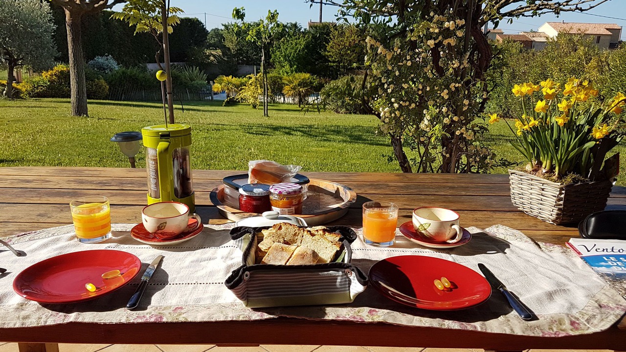 Photo of Patio Balcony in Saint-Pierre-de-Vassols