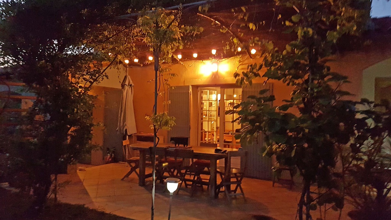Photo of Patio Balcony in Saint-Pierre-de-Vassols