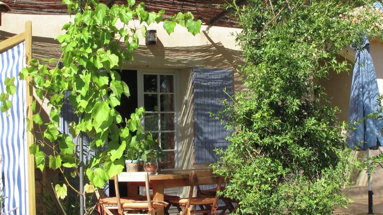 Photo of Patio Balcony in Saint-Pierre-de-Vassols