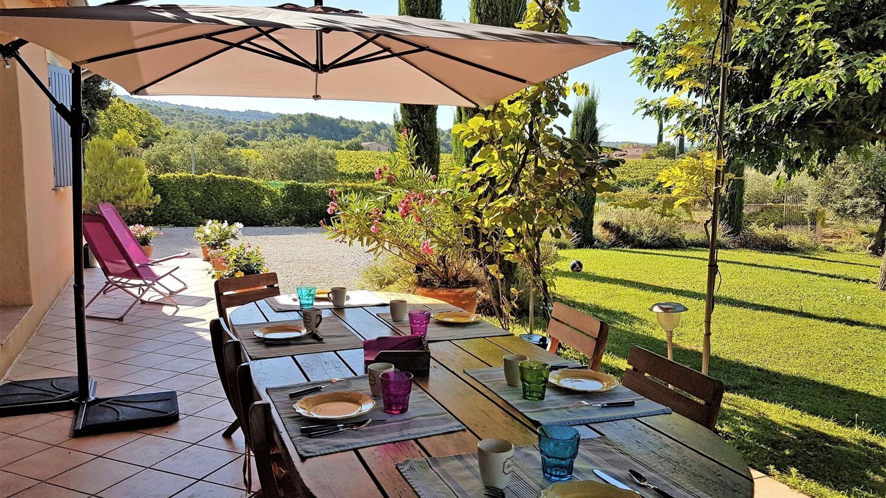 Photo of Patio Balcony in Saint-Pierre-de-Vassols