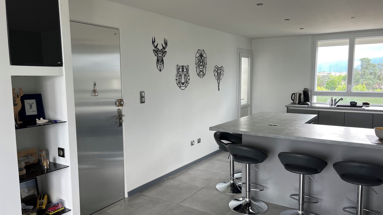 Photo of Kitchen in Romans-sur-Isere