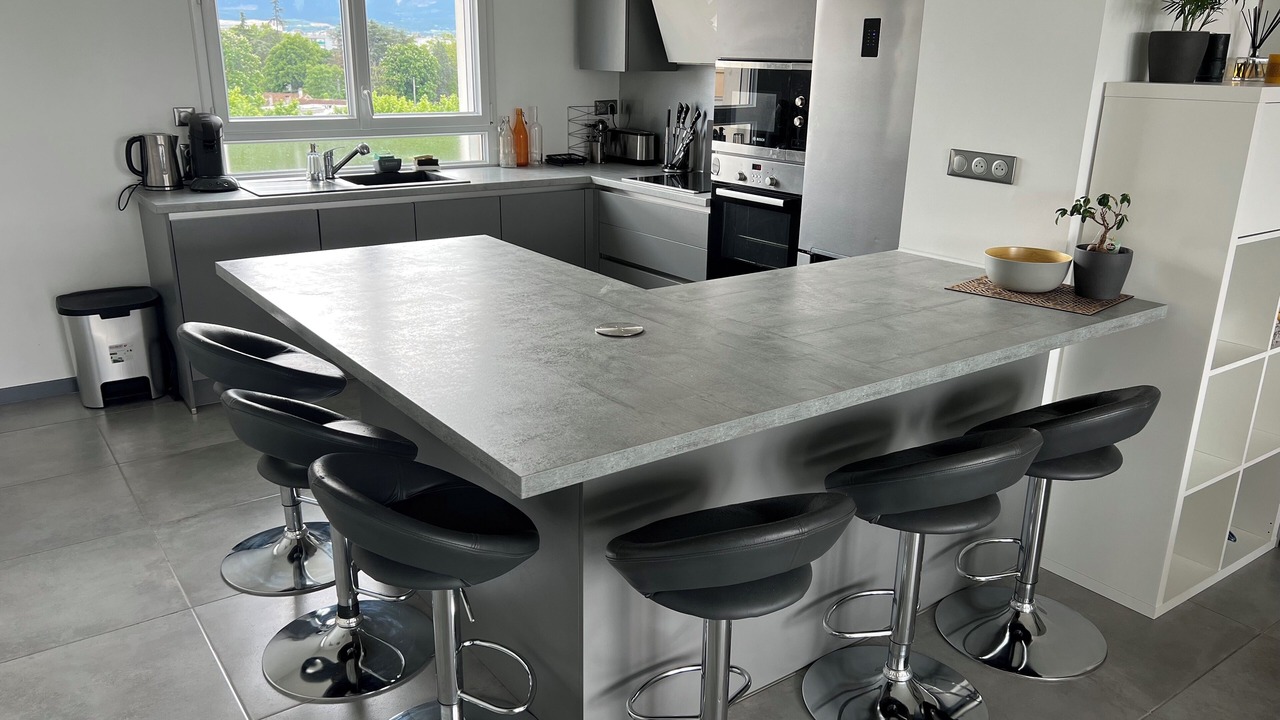 Photo of Kitchen in Romans-sur-Isere