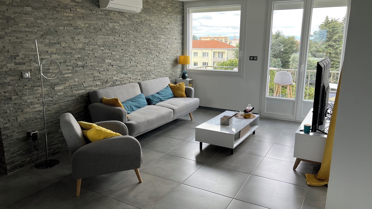 Photo of Livingroom in Romans-sur-Isere