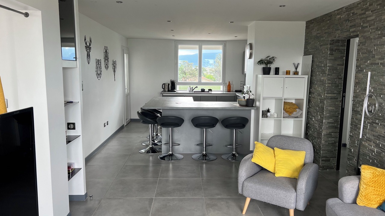 Photo of Livingroom in Romans-sur-Isere