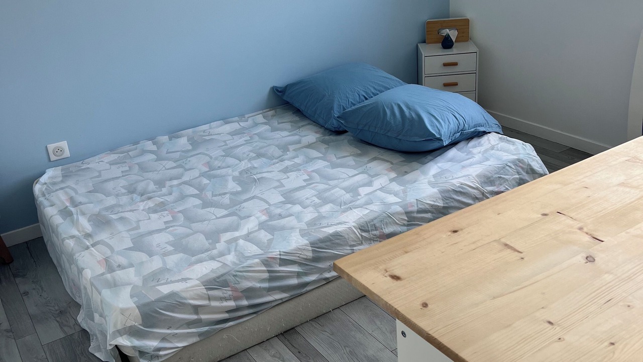 Photo of Bedroom in Romans-sur-Isere