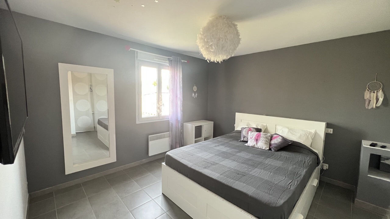 Photo of Bedroom in Carpentras