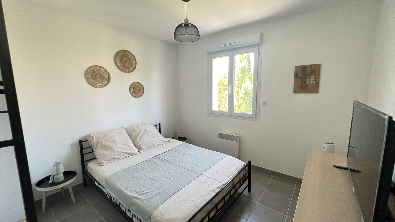 Photo of Bedroom in Carpentras