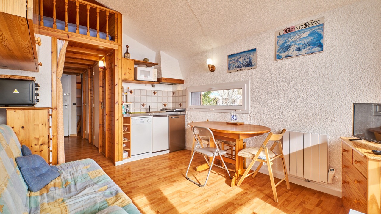 Photo of Livingroom in Saint-Honore