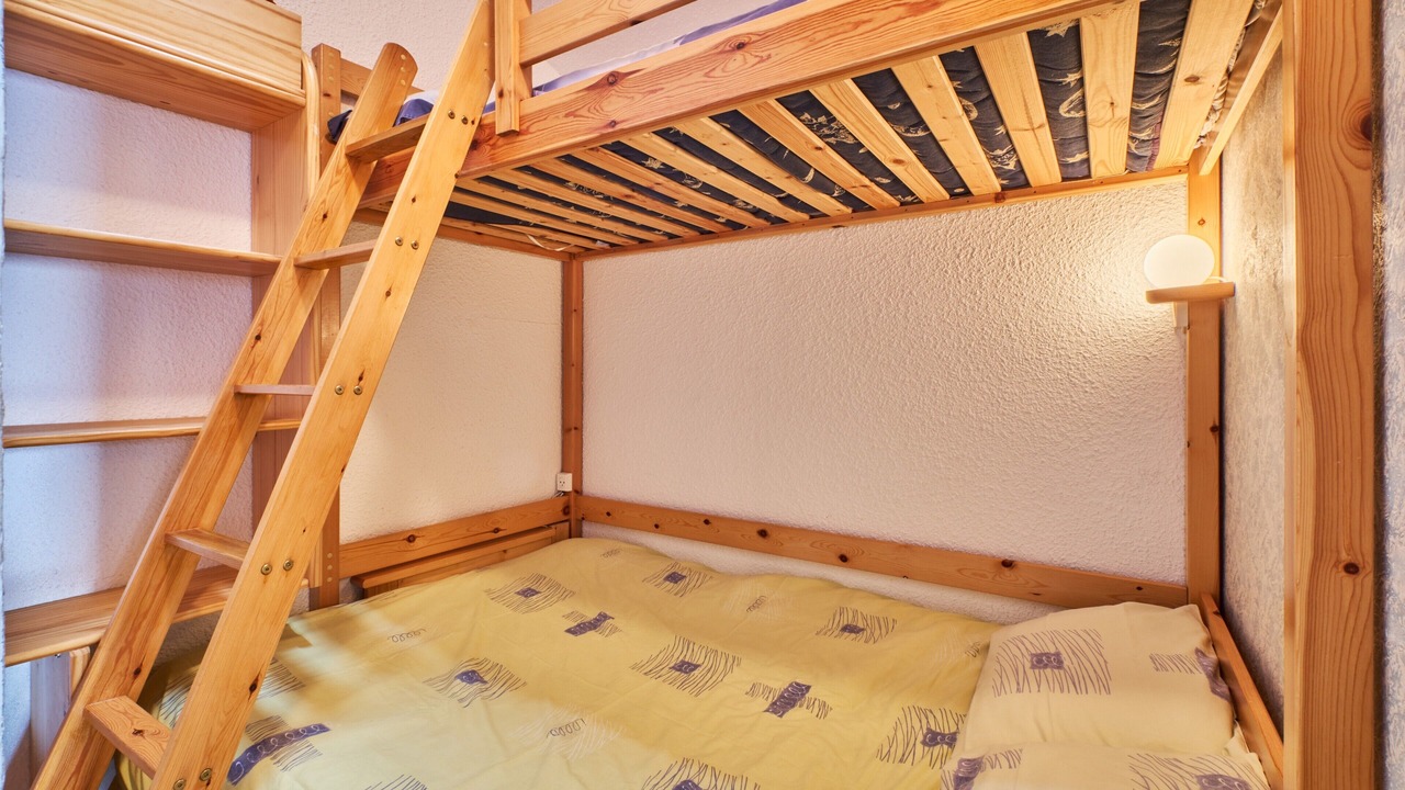 Photo of Bedroom in Saint-Honore