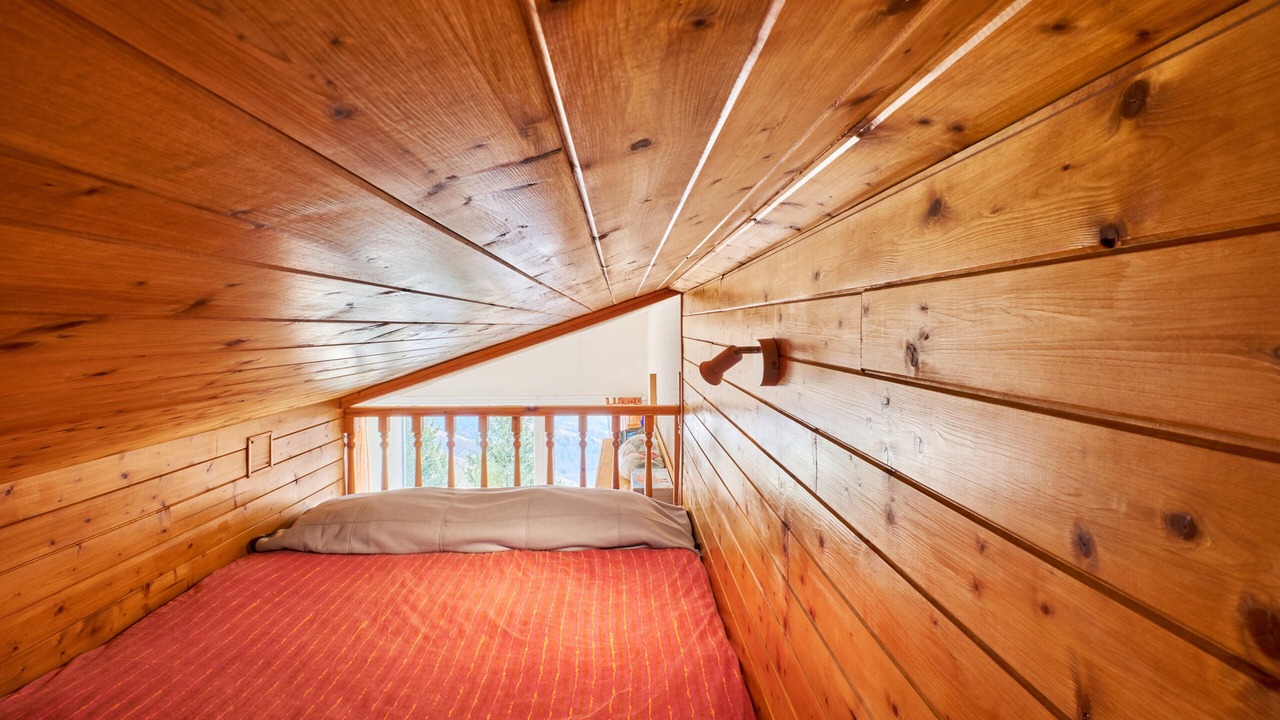 Photo of Bedroom in Saint-Honore