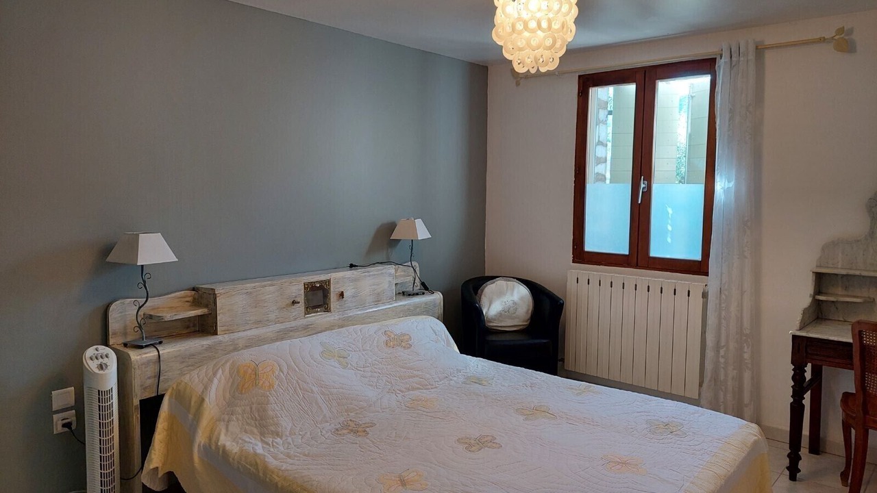 Photo of Bedroom in Sahune