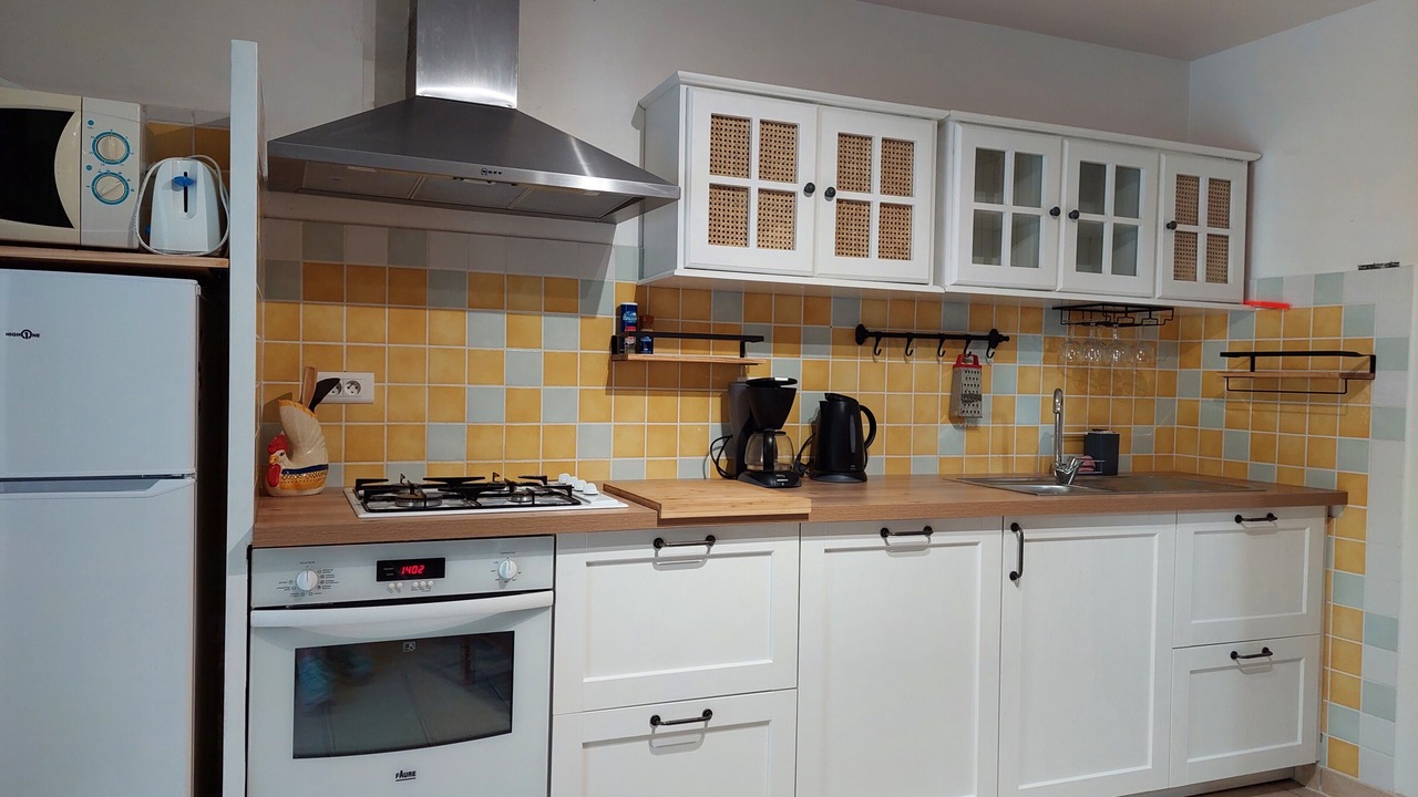 Photo of Kitchen in Sahune
