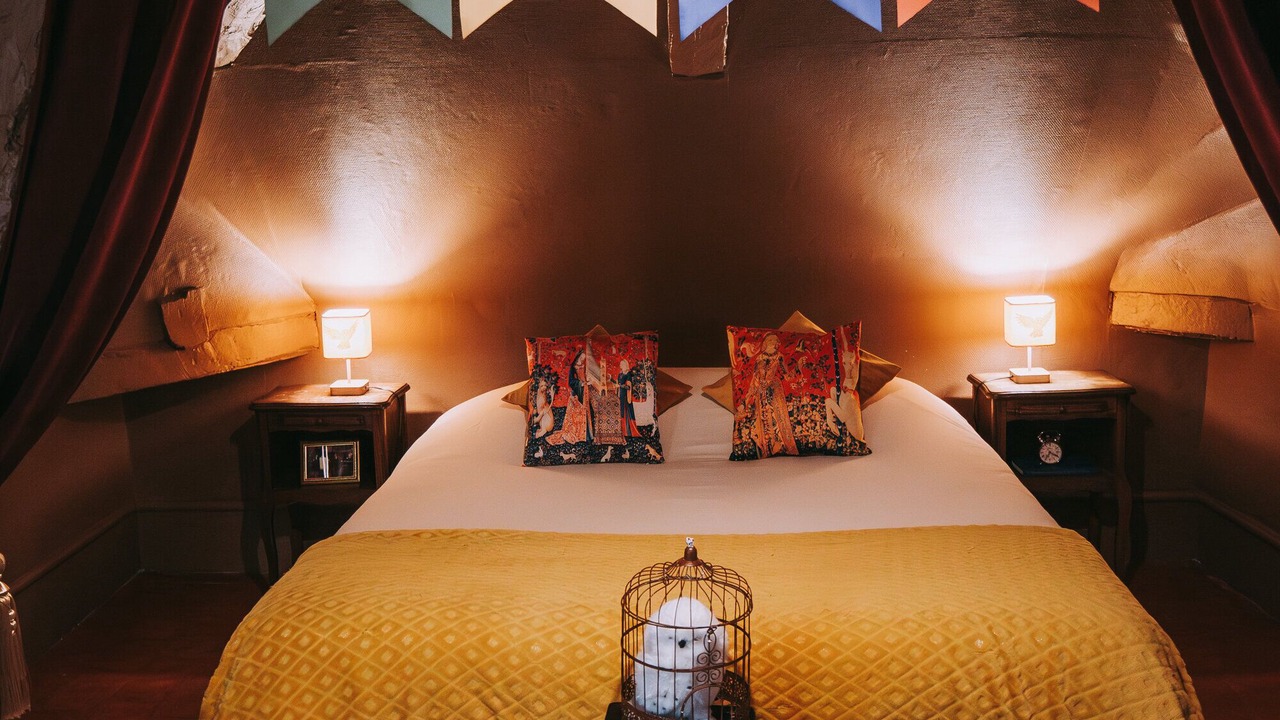 Photo of Bedroom in Avallon