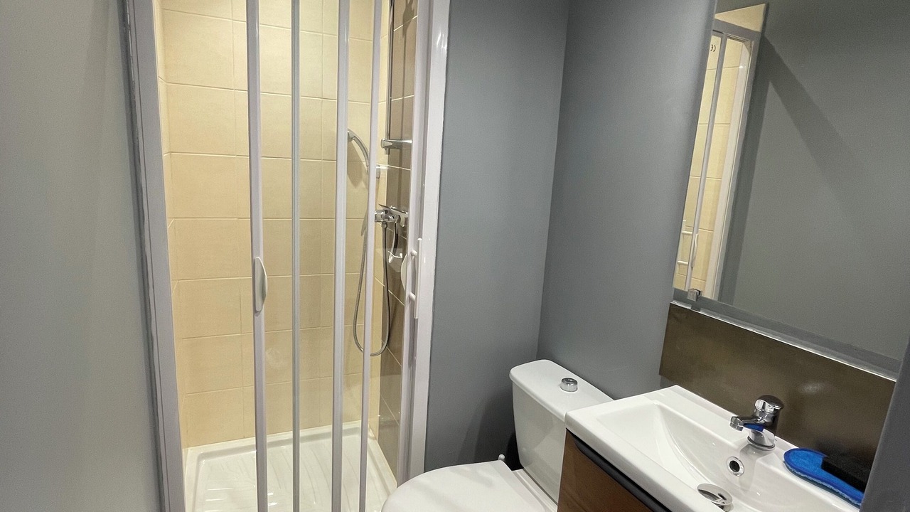 Photo of Bathroom in Rodez