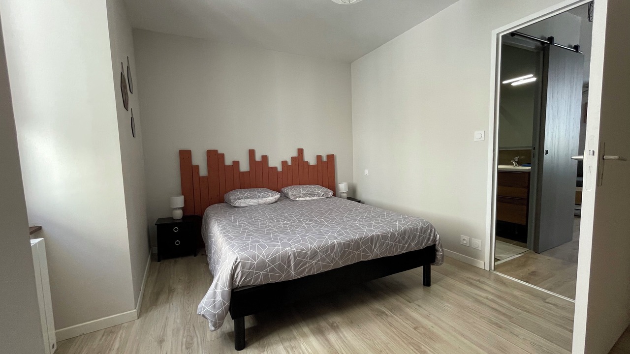 Photo of Bedroom in Rodez